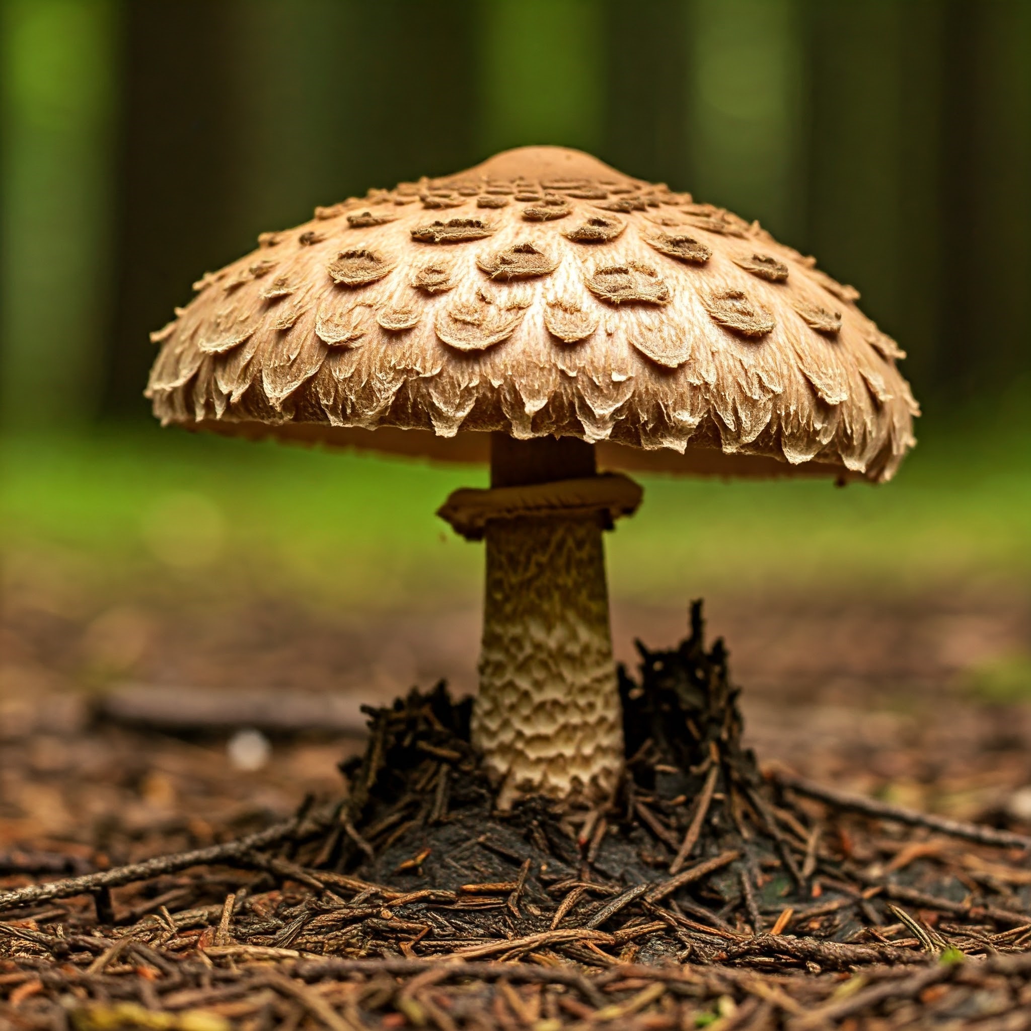Funghi: riconoscimento, consumo e prevenzione